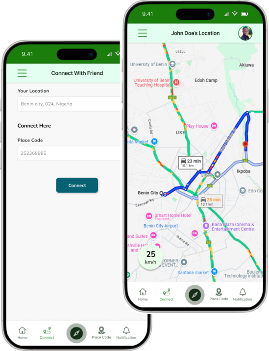 Discover Nearby